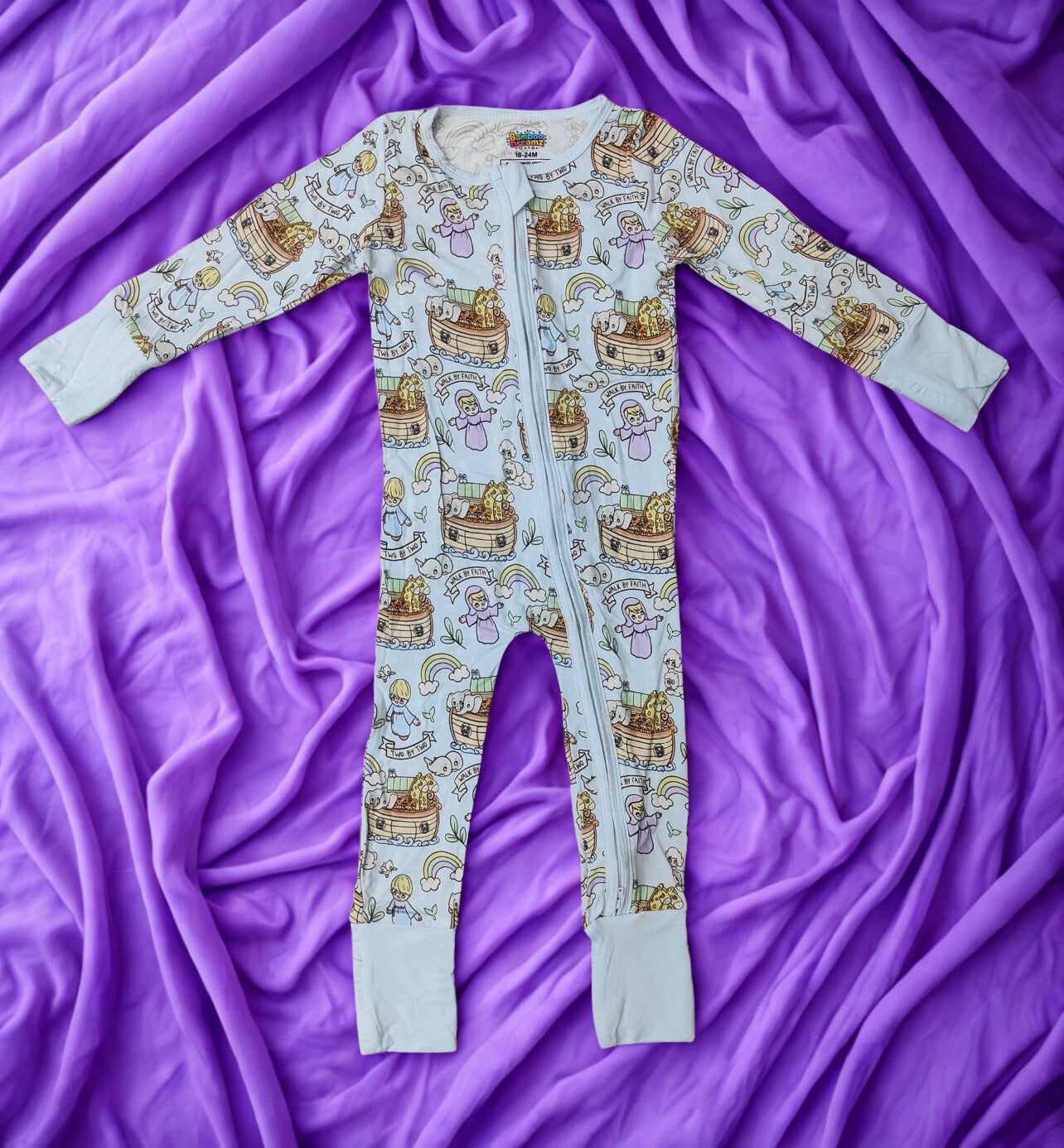 Noah's Ark Zippy