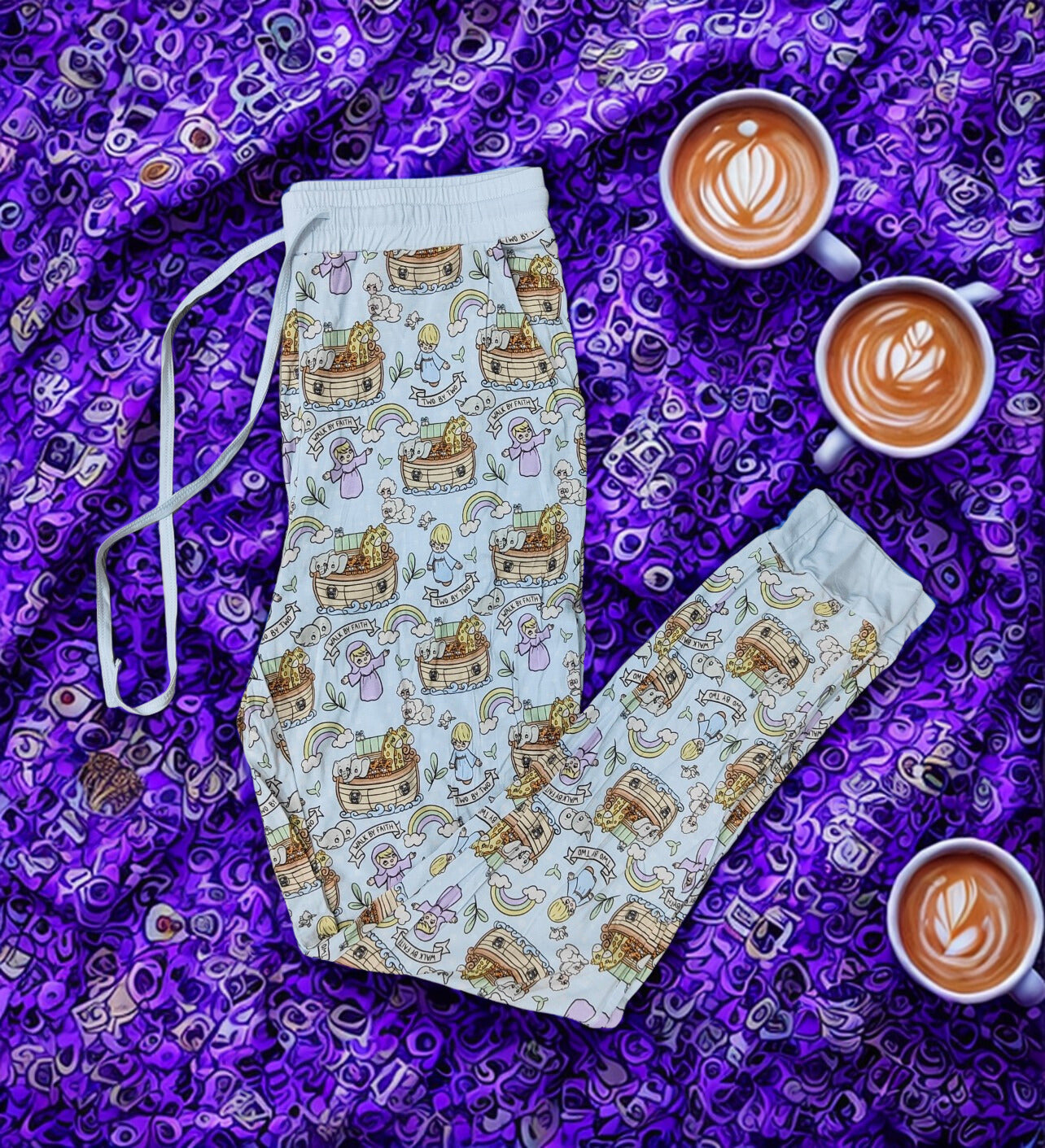 Noah's Ark Adult Jogger