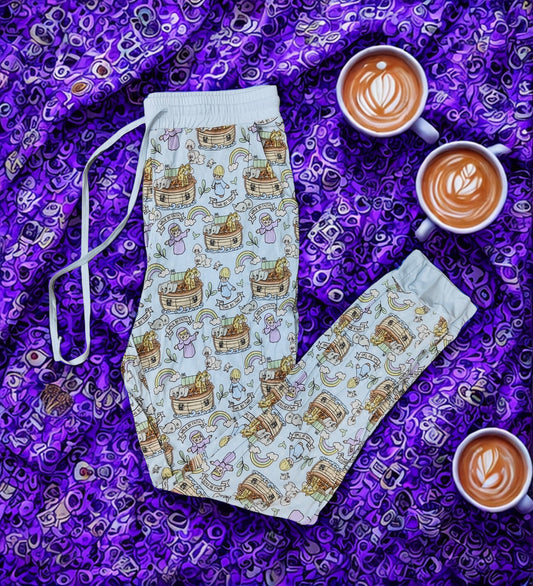 Noah's Ark Adult Jogger